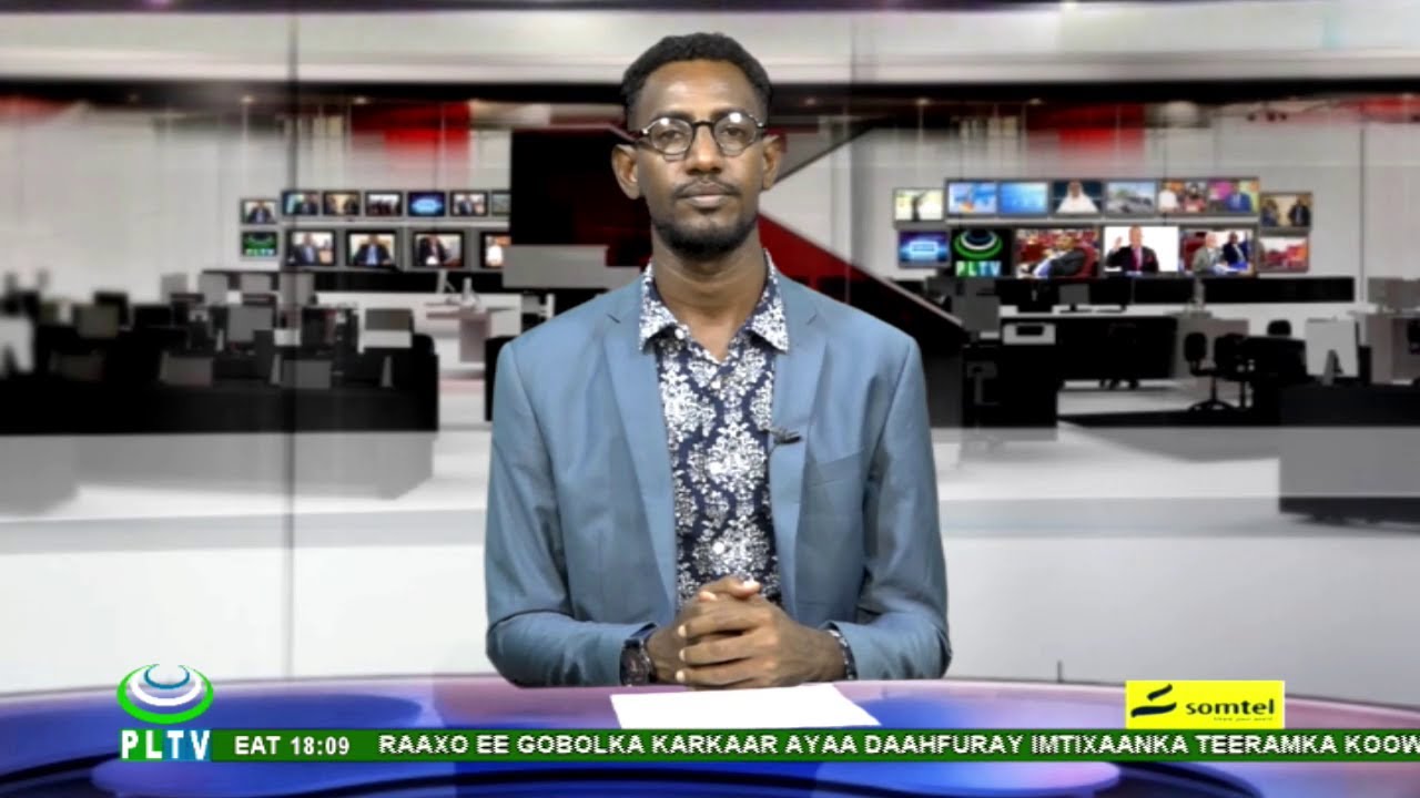 WARKA PUNTLAND TV 06 01 2021
