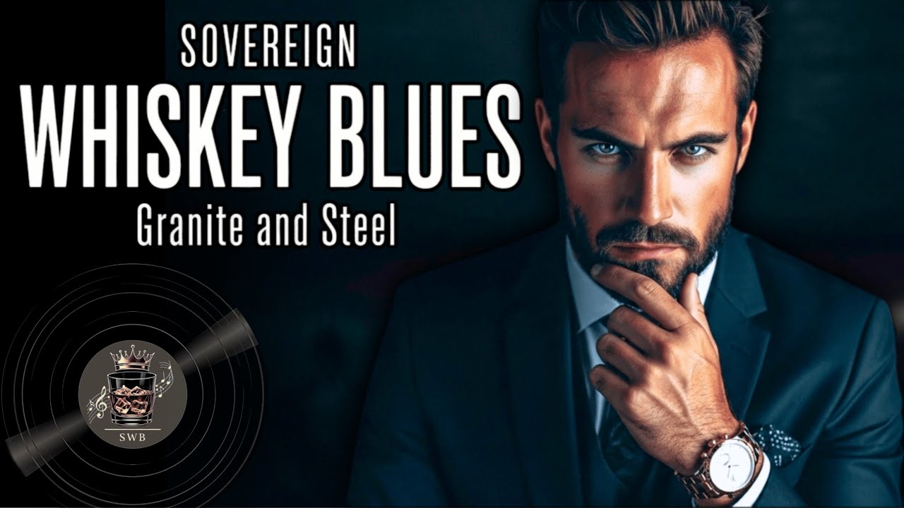 Sovereign Whiskey Blues | Dark Blues & Rock | Granite Soul Steel Resolve