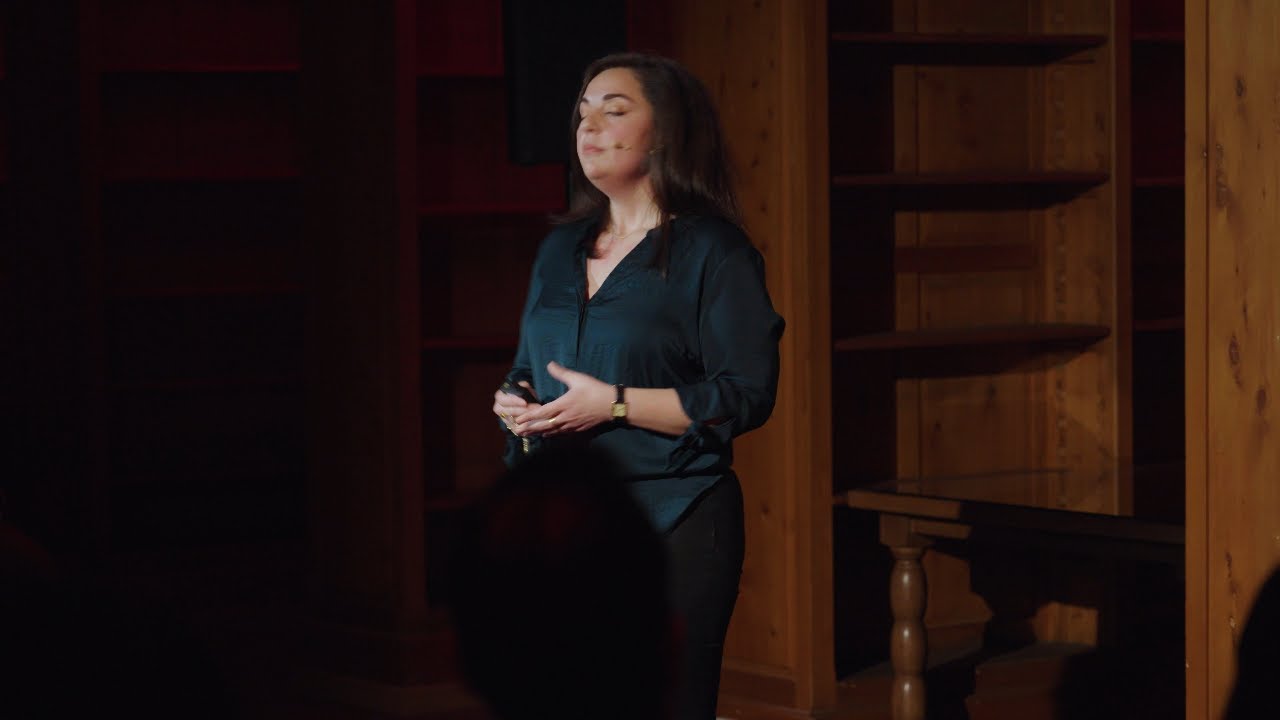 Heritage Buildings make you a better Person | Dr Amber Wismayer | TEDxUniversityofMalta