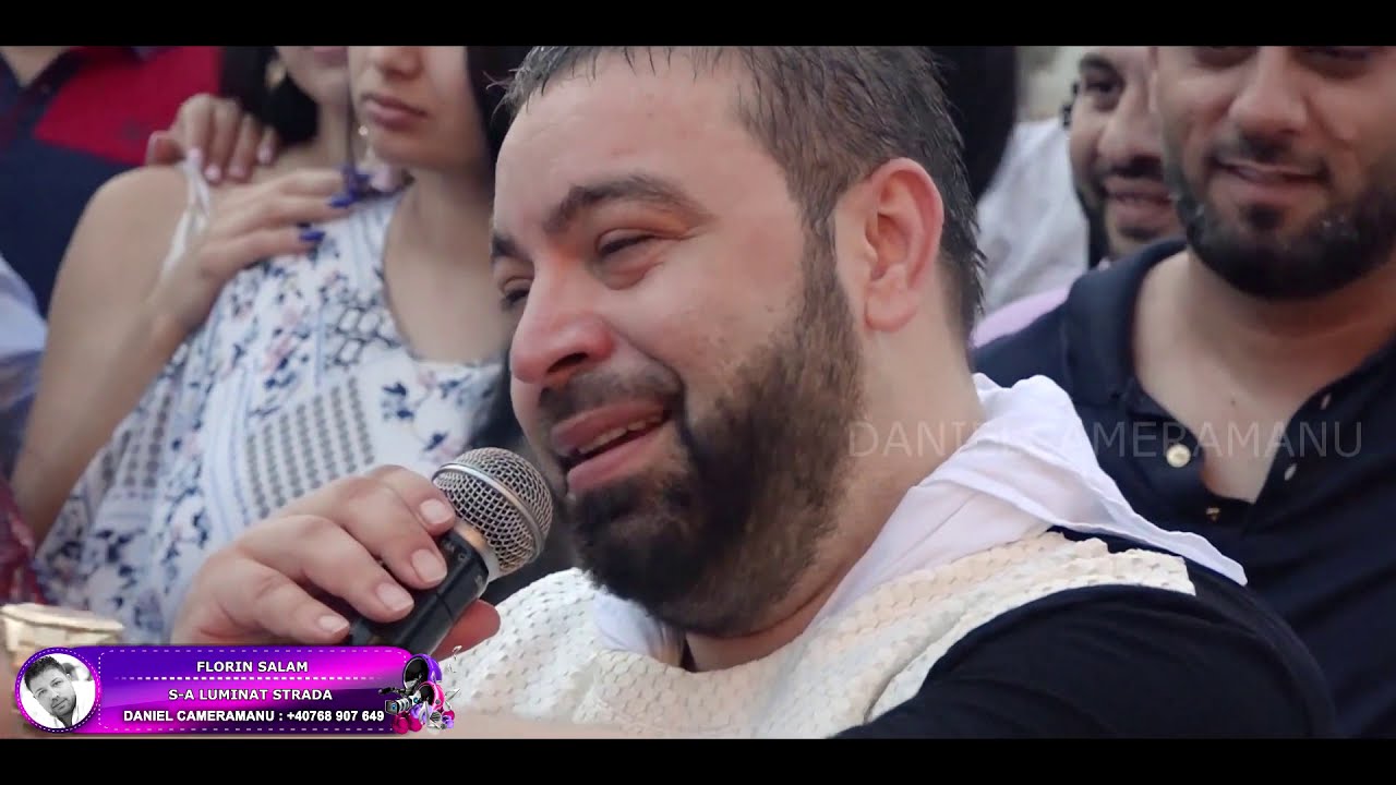 Florin Salam - A venit Emi acasa ne face viata frumoasa 2019 Official Video La Emi Pian