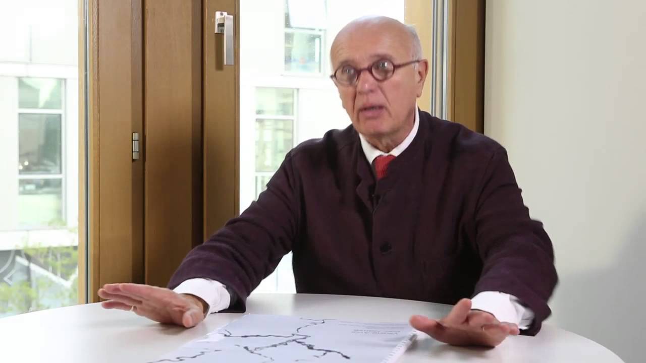 Jean Yves Chapuis - Rennes, la ville archipel