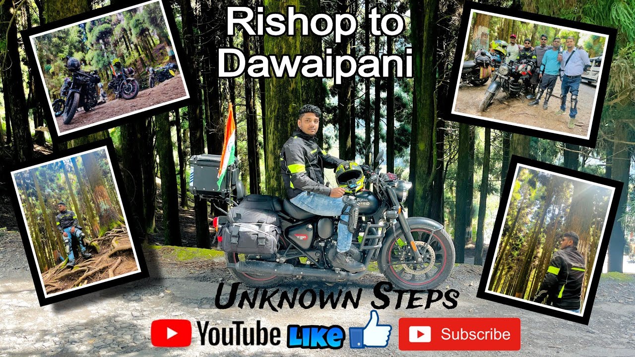 North Bengal / EP 3 / Rishop to Dawaipani  / 30th September 2025.