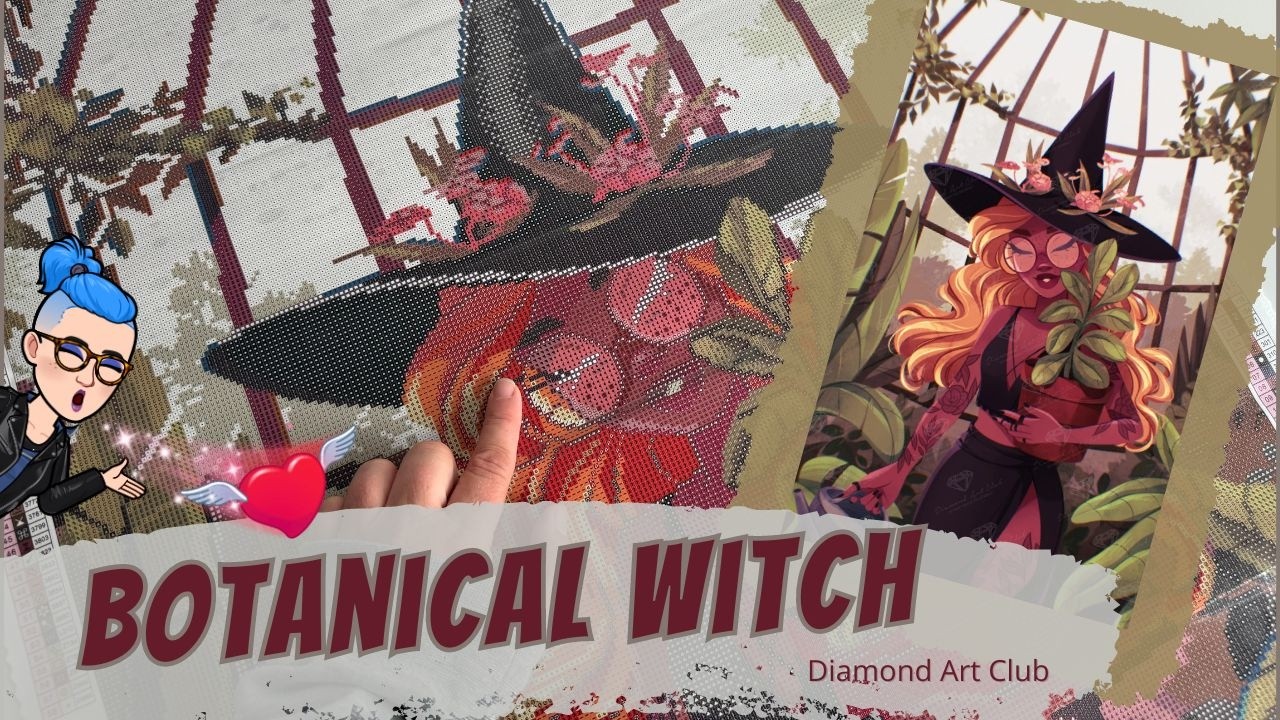 💎 DAC| Sneak Peek/First Look | „Botanical Witch