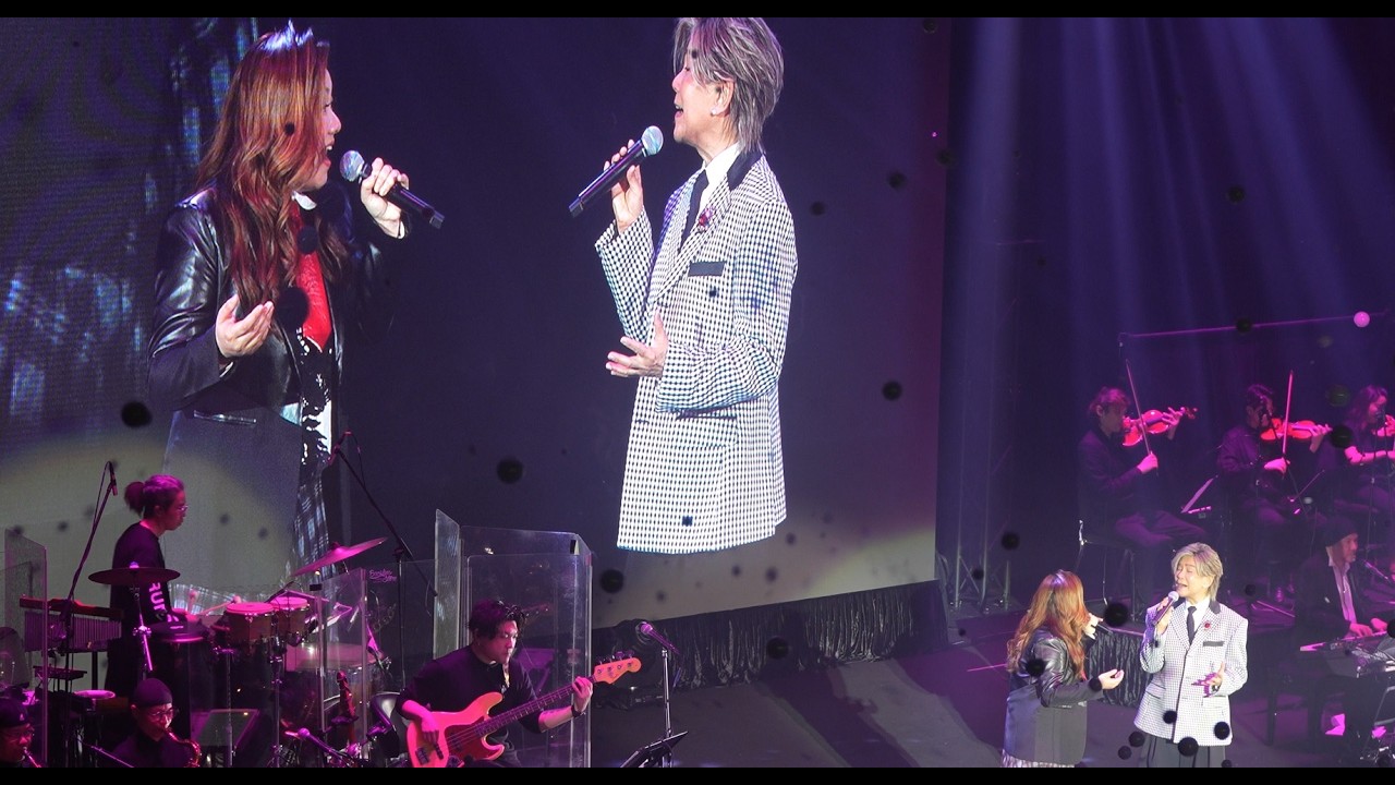 黃博 & 賈思樂 - Somewhere Out There (20260215 賈思樂 Happy Together Again 2026 in Concert)
