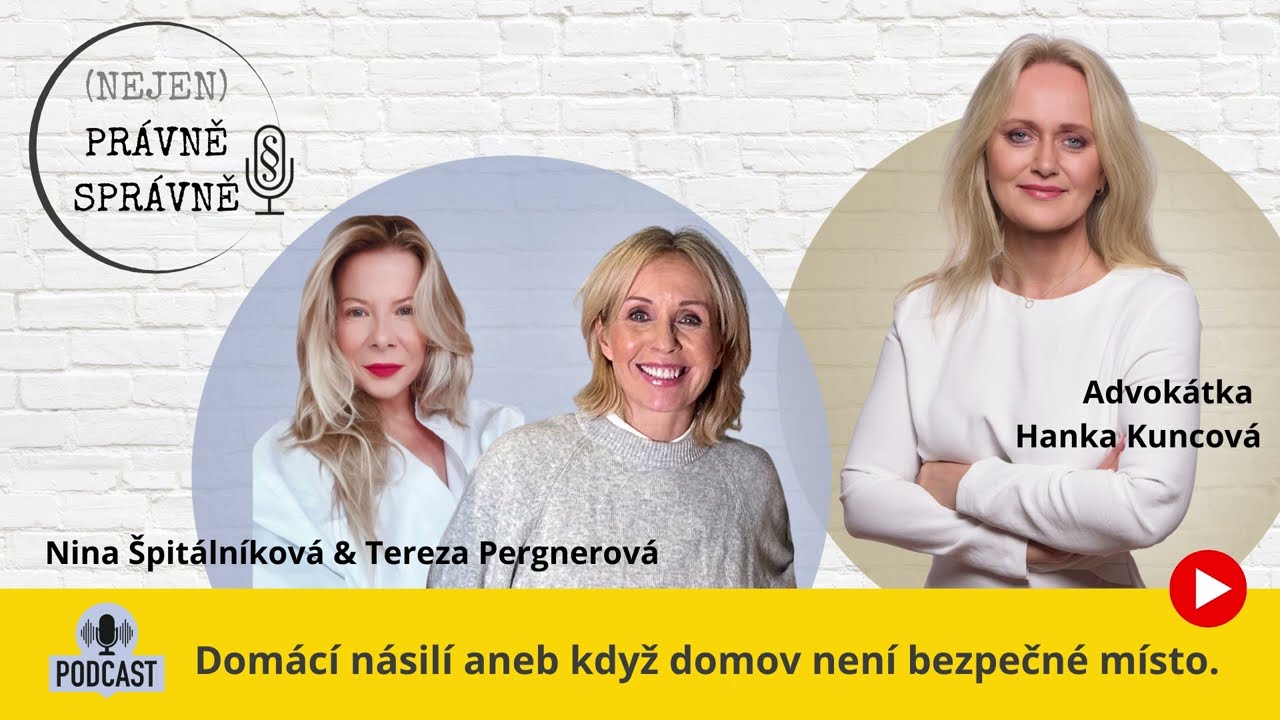 Domácí násilí – aneb když domov není bezpečné místo - část 1