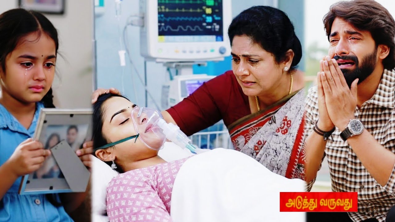 Mahanadhi | 2nd to 3rd March 2026 - promo | Vijay Thendral