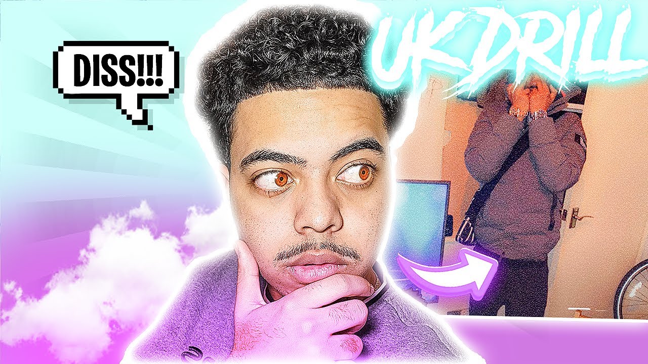 *HE HATE'S WHO😱* American REACTS To Bankroll Bugz - Huncho's Nan!!!