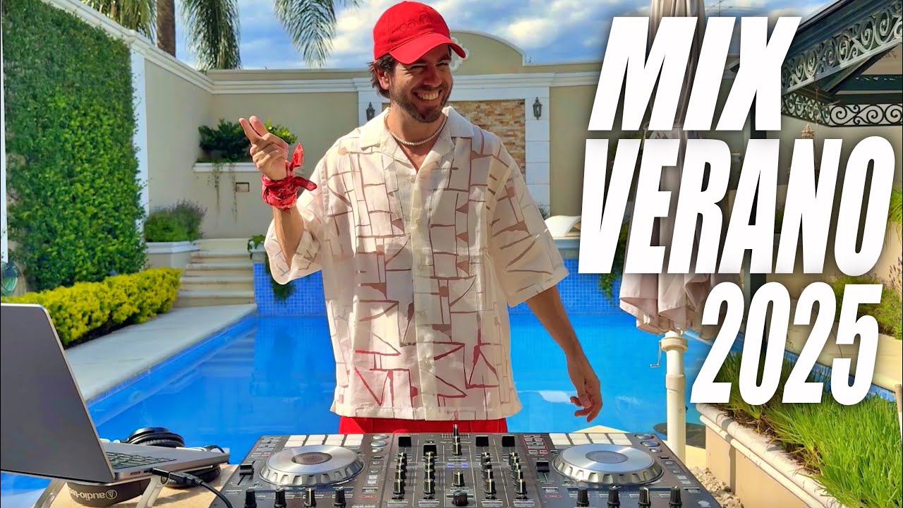 MIX VERANO ☀️ LO MAS ESCUCHADO 🔥 Reggaeton, Cumbia, Cuarteto, RKT | Nico Vallorani DJ