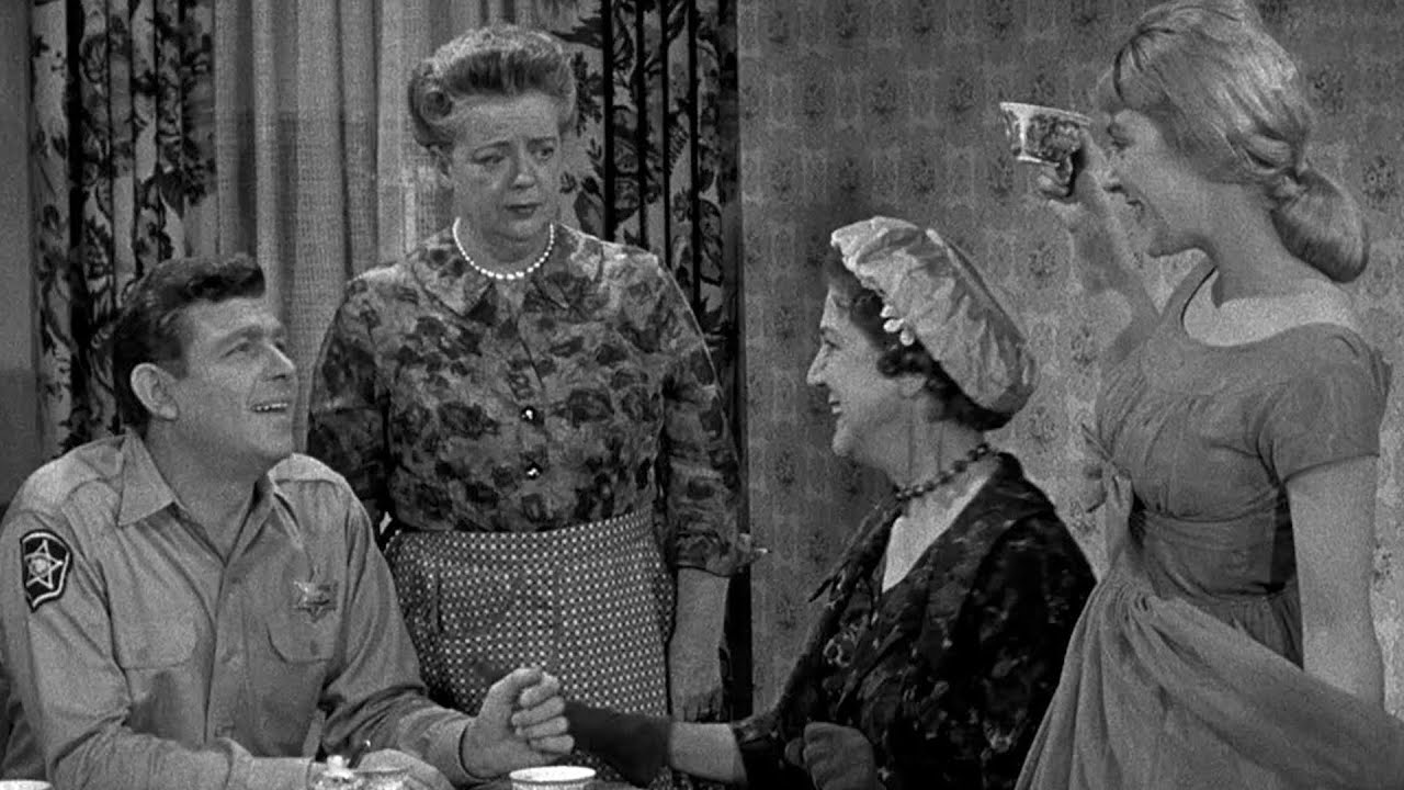 Andy’s the Judge of Mayberry’s Beauty Contest