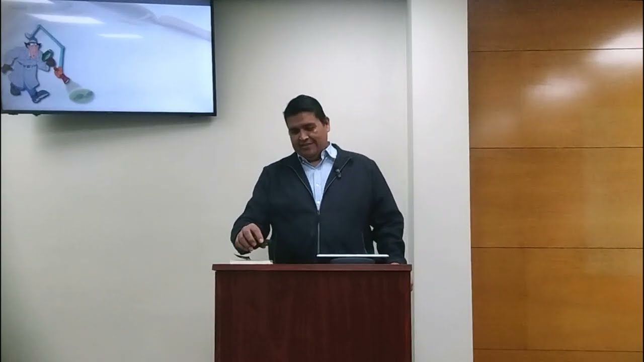 Buscad primeramente el Reino de Dios 1
