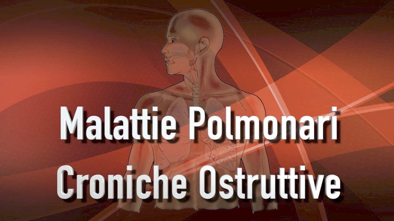 Le malattie polmonari croniche ostruttive