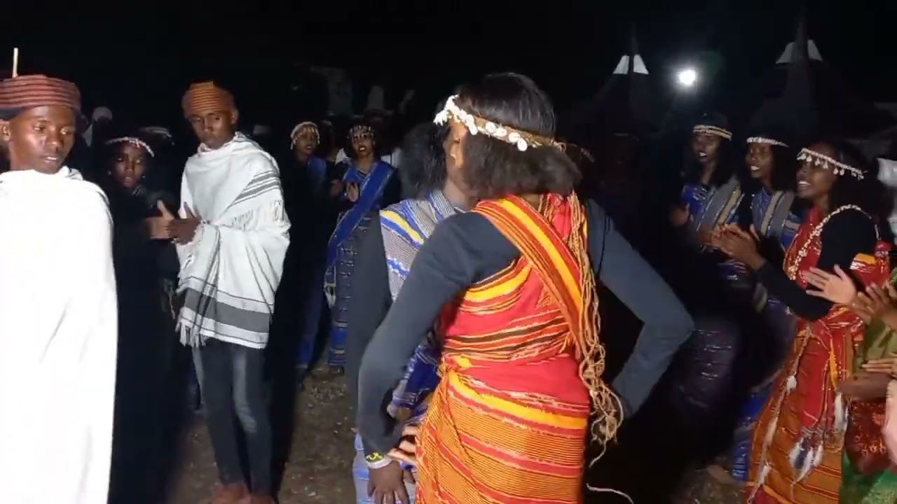 Dansa dansa tiyayo,,,,Borana Night Isiolo 2022