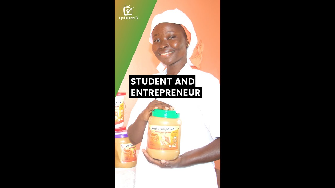 Burkina Faso: Student and entrepreneur