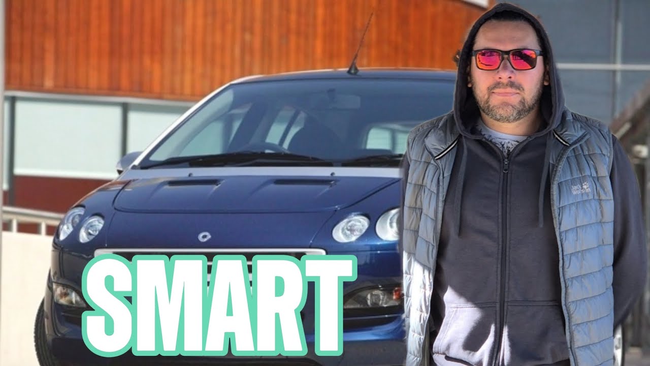 Smart Forfour mikro test październik #automotozajawki