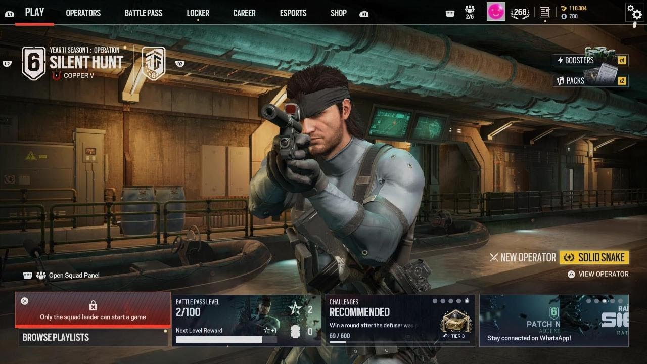Tom Clancy's Rainbow Six Siege_emerald plains