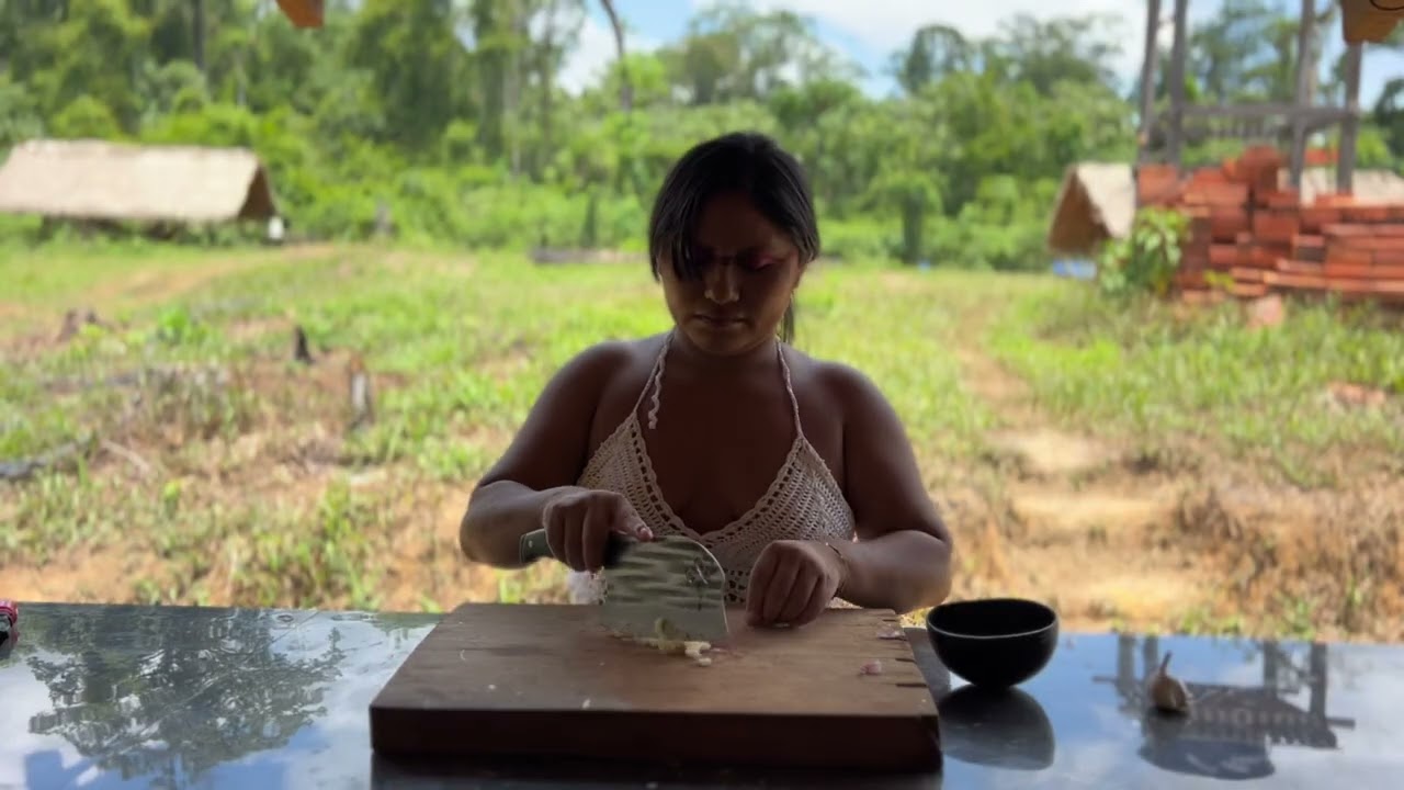 Galinha do mato caipira 
