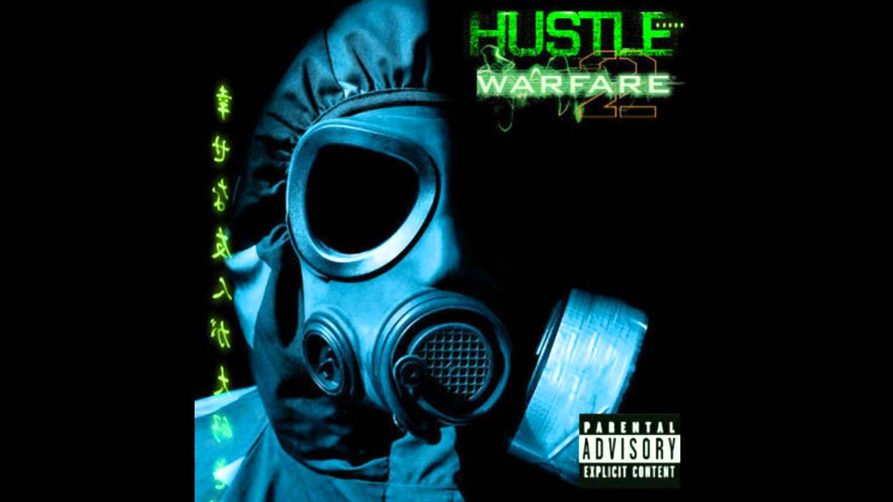 Black Smurf & PurpDogg - Hustle Warfare 2 [Full Mixtape]