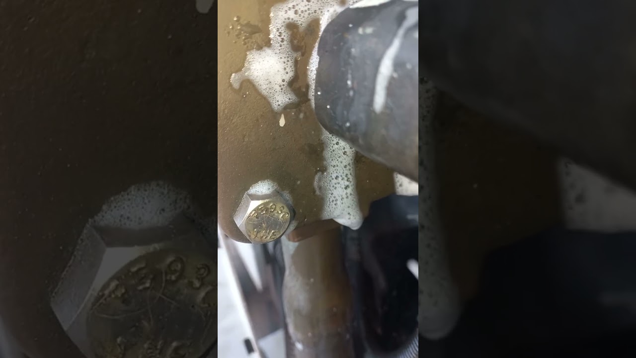 YCIV YORK CHILLIER economizer solenoid leak 