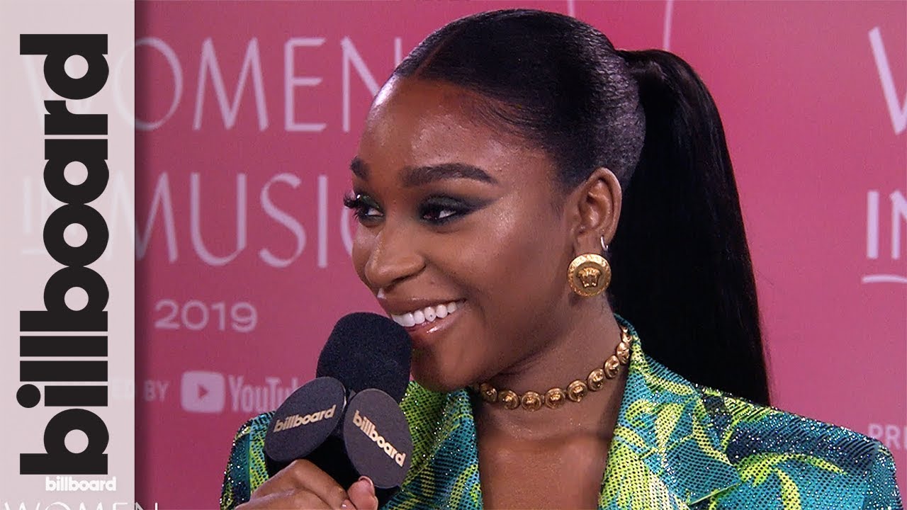 Normani Shares What's Inspiring Her Debut Album & Reflects Upon Juice WRLD's Legacy | Women In Music
