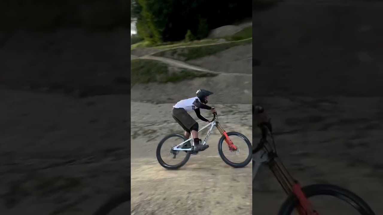 COURSE MADNESS AT THIS YEARS BACKYARD BATTLE #mtb #athertonbikes #dhmtb #freeride