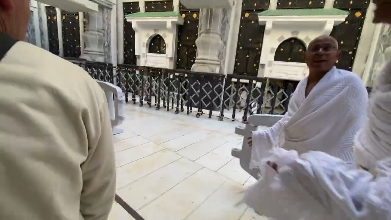 Gazze garajından kabeye giderken bölüm 2 