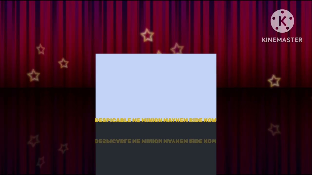 Despicable Me Minion Mayhem Remake
