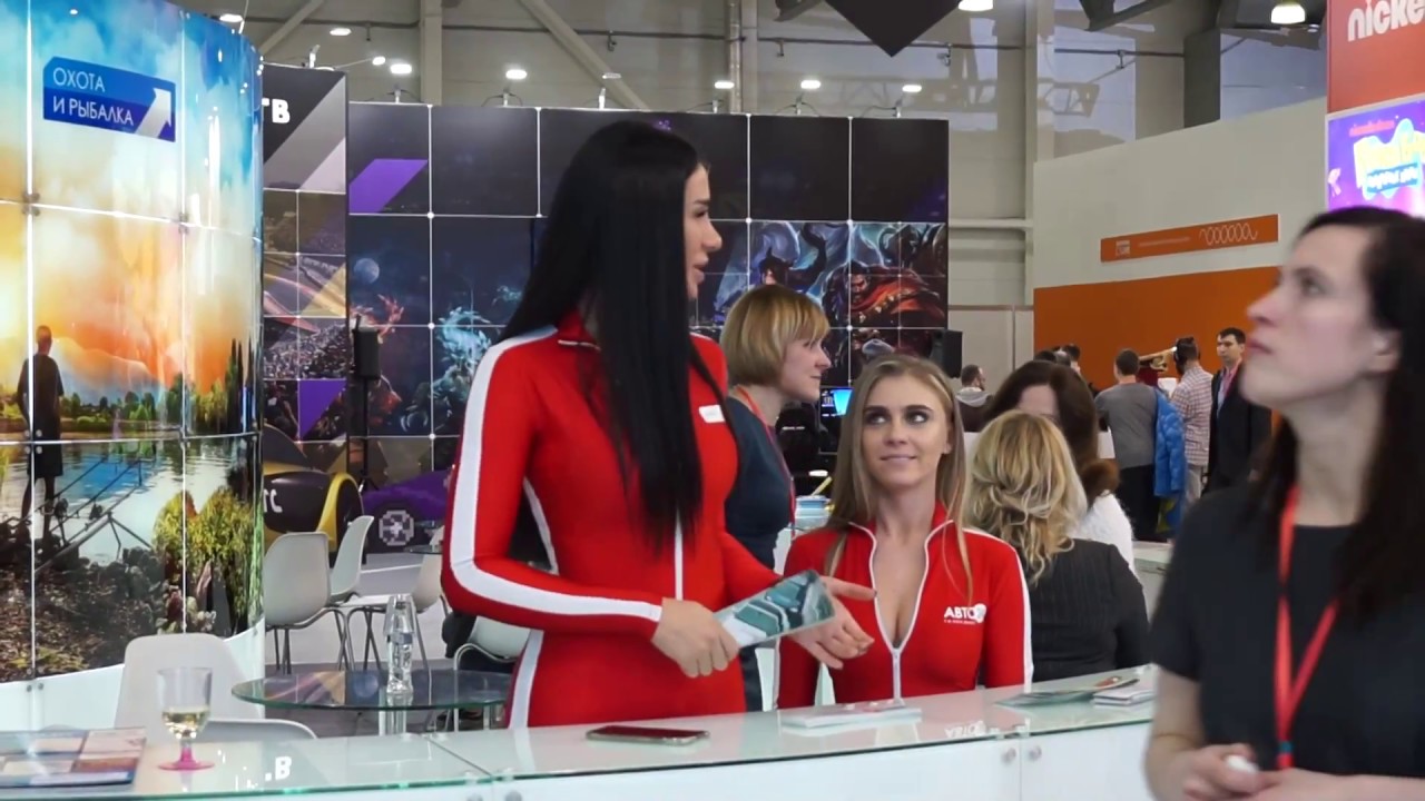 Репортаж с выставки CSTB'2018