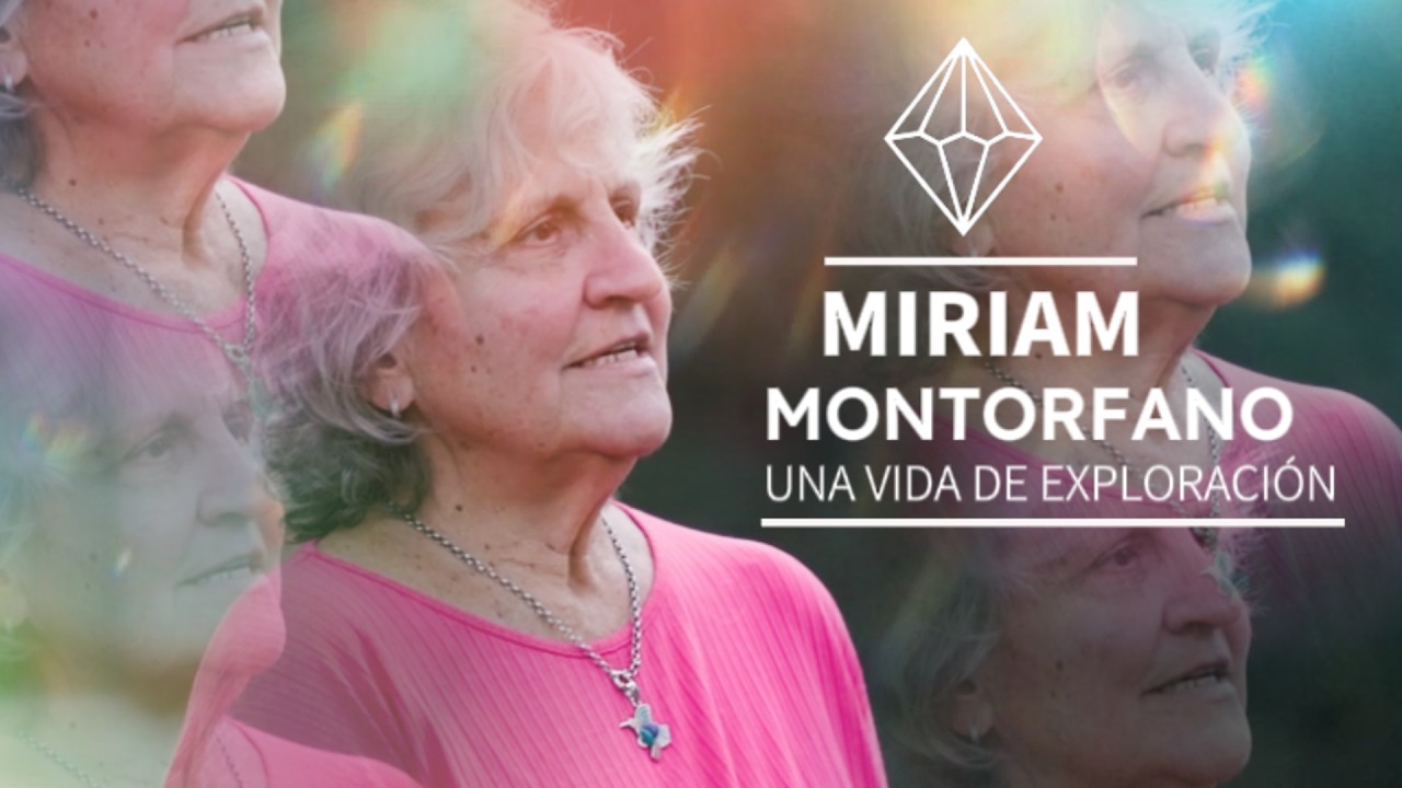 💎 Miriam Mortorfano es la primer Ingeniera Hídrica de Argentina 💥