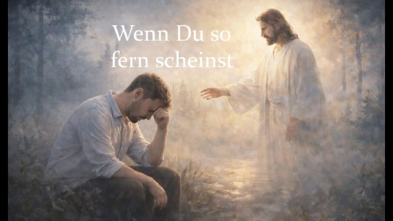 🎵Neues Lied: Wenn Du so fern scheinst