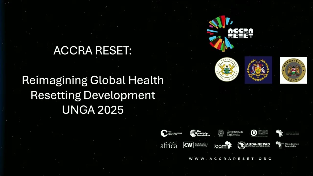 Accra Reset