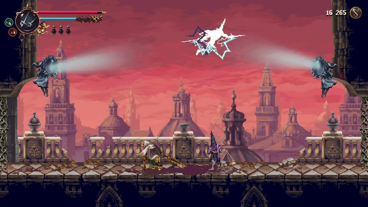 Blasphemous 2 | Gameplay - Elevated Temples [1080p] #blasphemous2 #gameplay #team17 #thegamekitchen