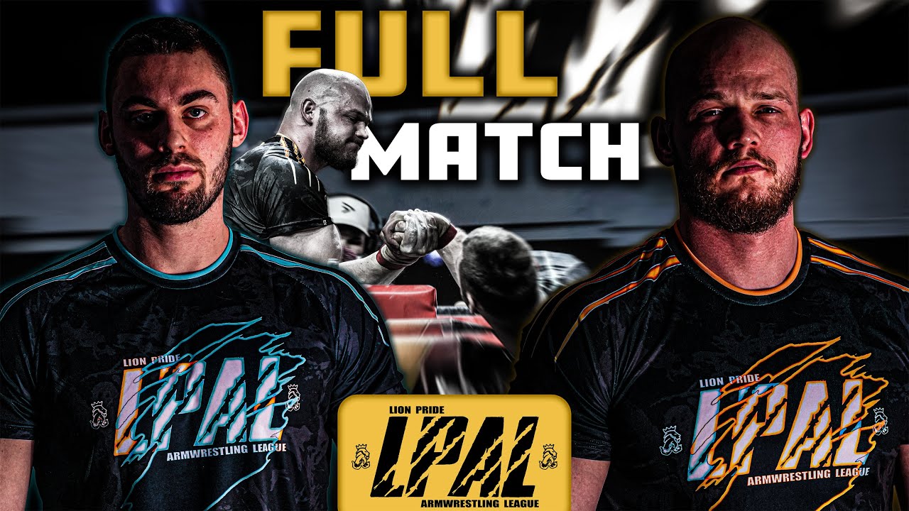 Sandris Sedis vs Peter Celes | LPAL2 - FULL MATCH