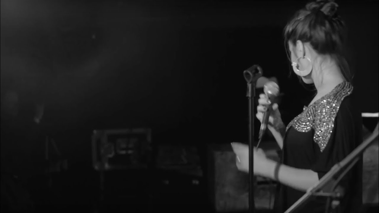 Destiny's Child - "Say My Name" (Kat Wright Cover Live at Signal Kitchen 2014)