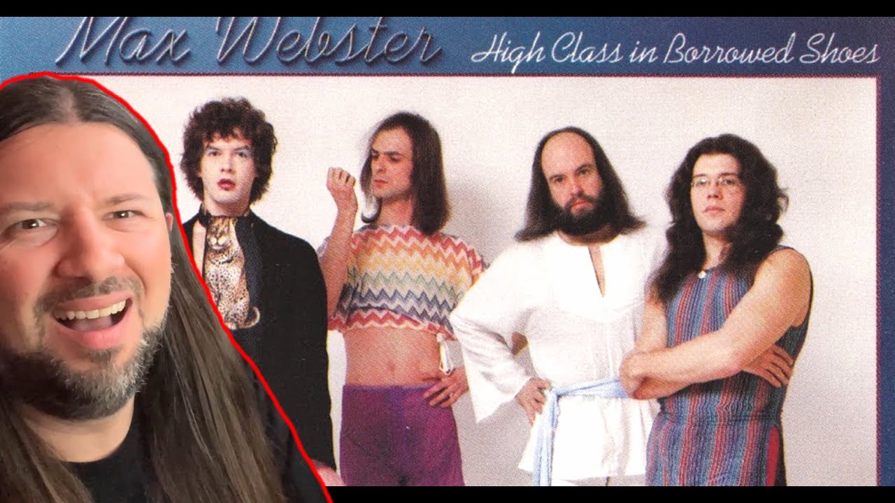 👠 MAX WEBSTER High Class In Borrowed Shoes | REACTION