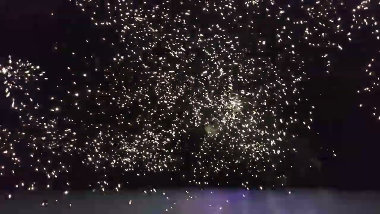 ELECTRICK 25 SH RUBRO VUURWERK 