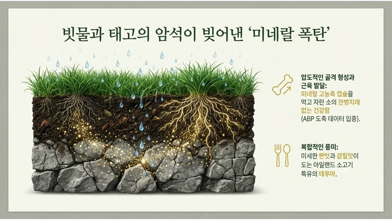 초록섬의 약속1 2 1 아일랜드 초원이 빚은 지상의 낙원과 황금빛 축산
