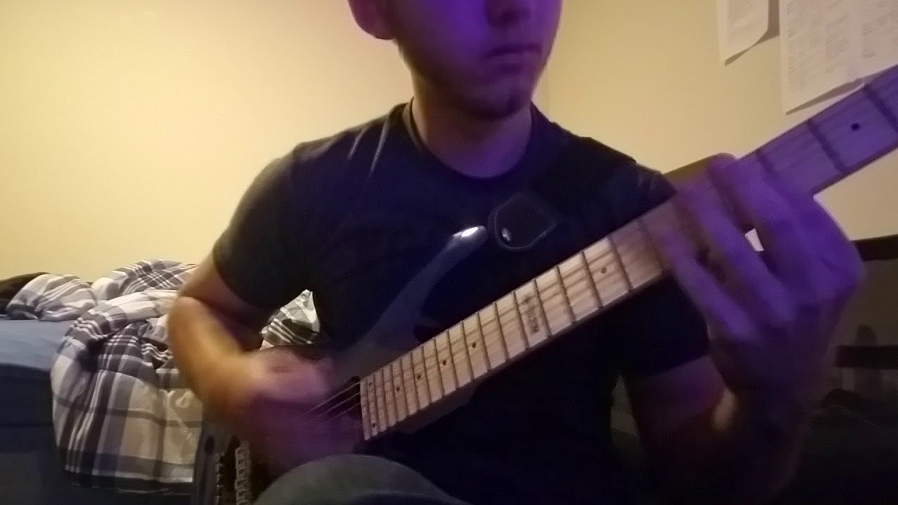 3 Doors Down When Im Gone Guitar Solo Cover