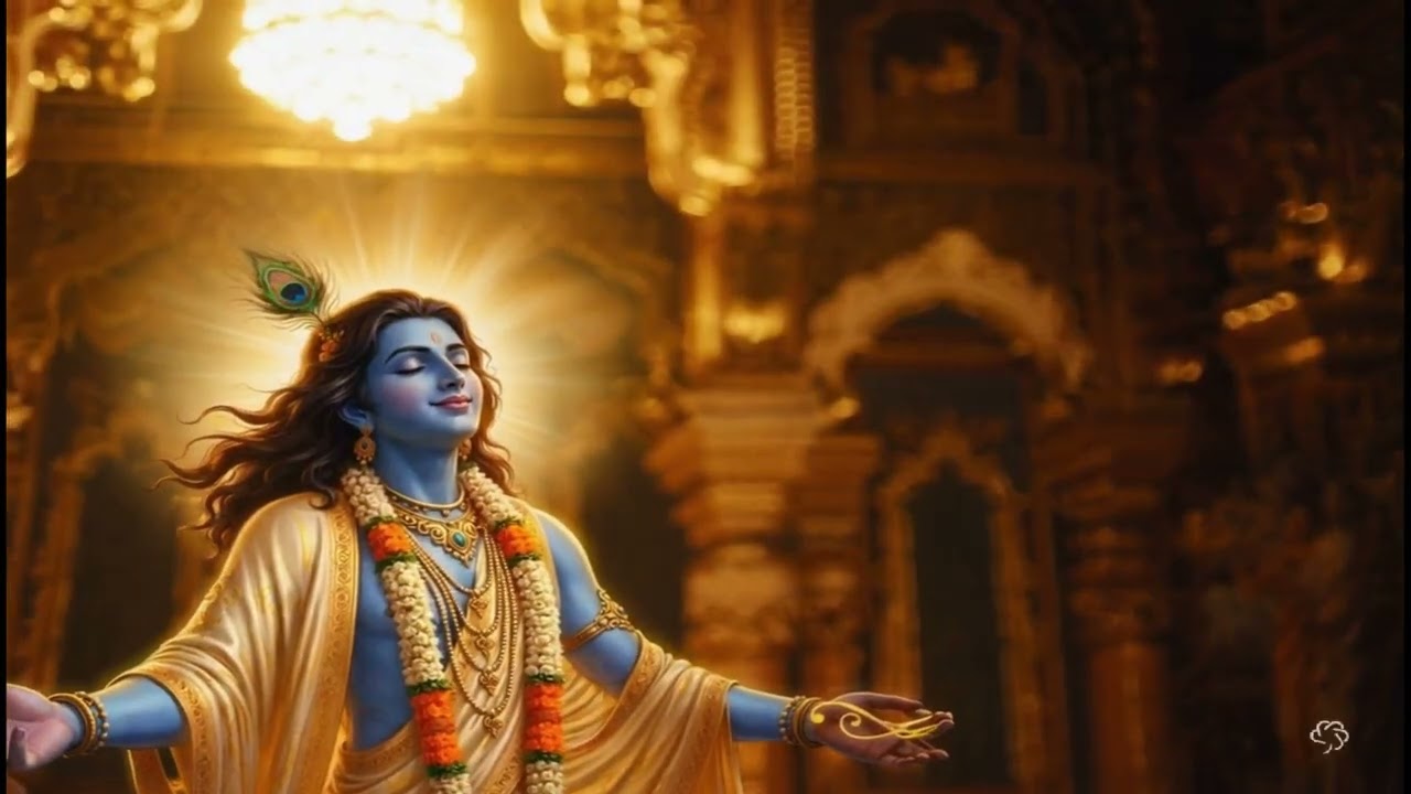 Hare Krishna Meditation | Part-37 | 1 Hour Joy of Meditation