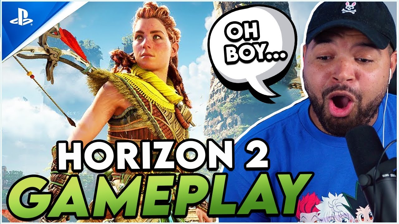 CLOSE COMBAT in Horizon 2! - GAMEPLAY REACTION