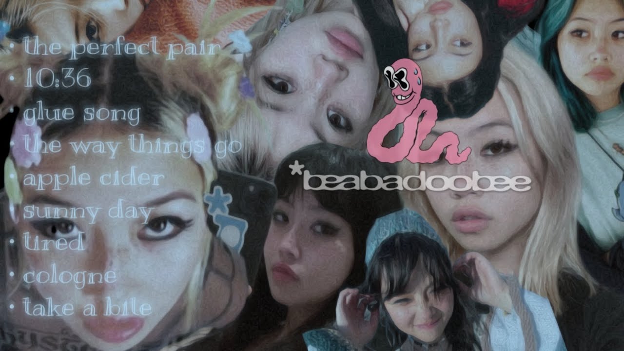 ☆| a beabadoobee playlist dedicated 4u |☆