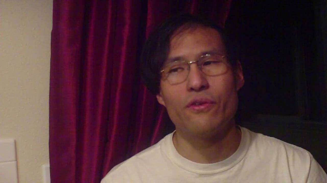 Alex Chiu's 1st Youtube Video shot at age 38 (2009)