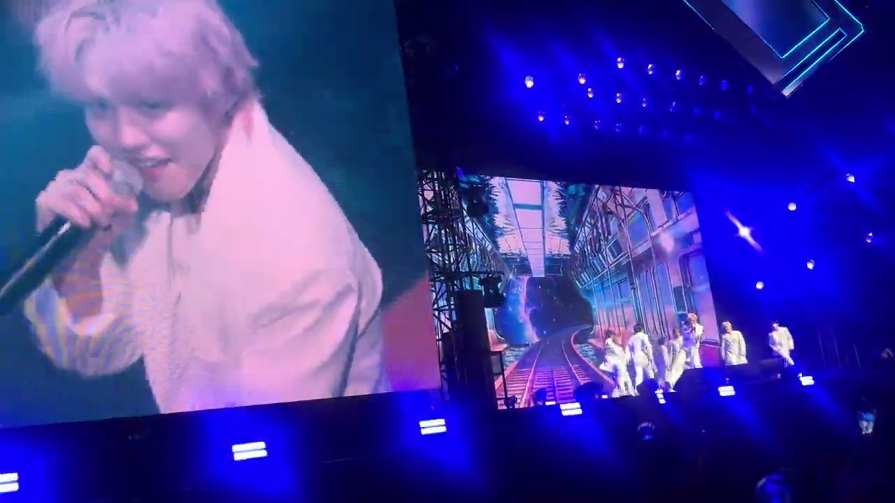 AHOFOHA: AHOF RENDEZVOUS performance in First FANCON in Korea #아홉 #ahof 그곳에서 다시 만나기로 해