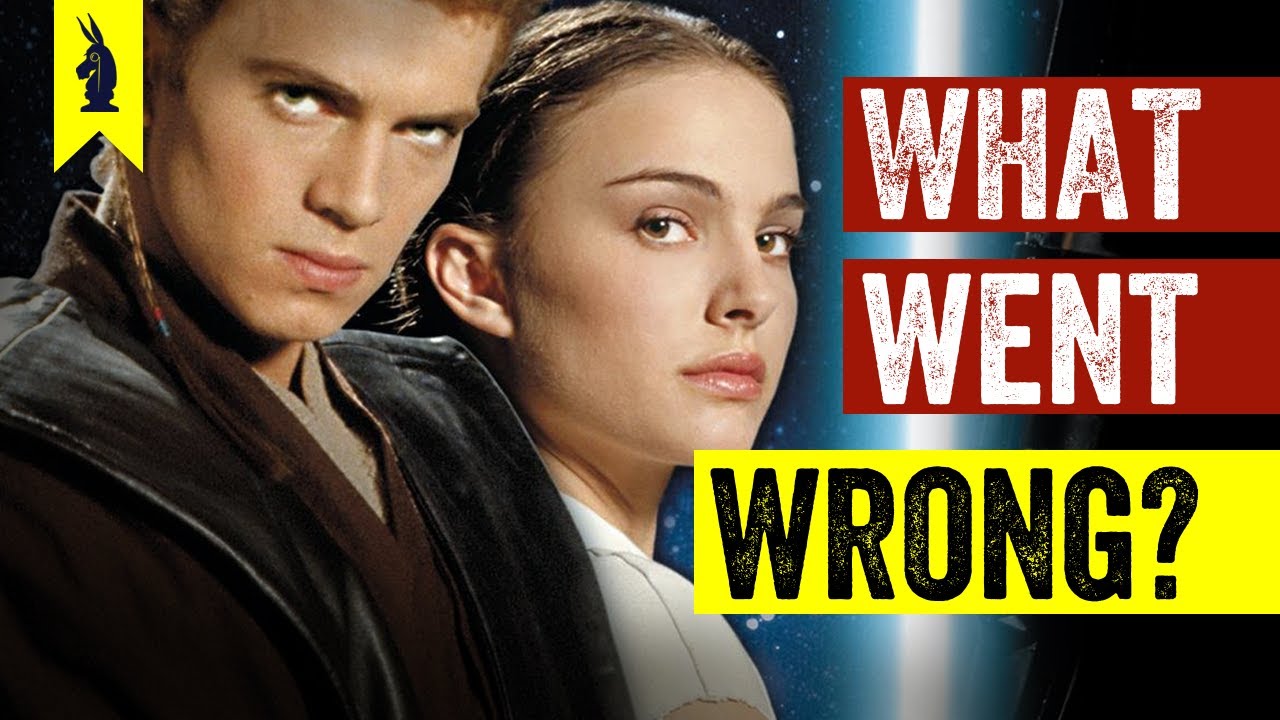 Star Wars Episode II: Attack of the Clones - What Went Wrong? – Wisecrack Edition