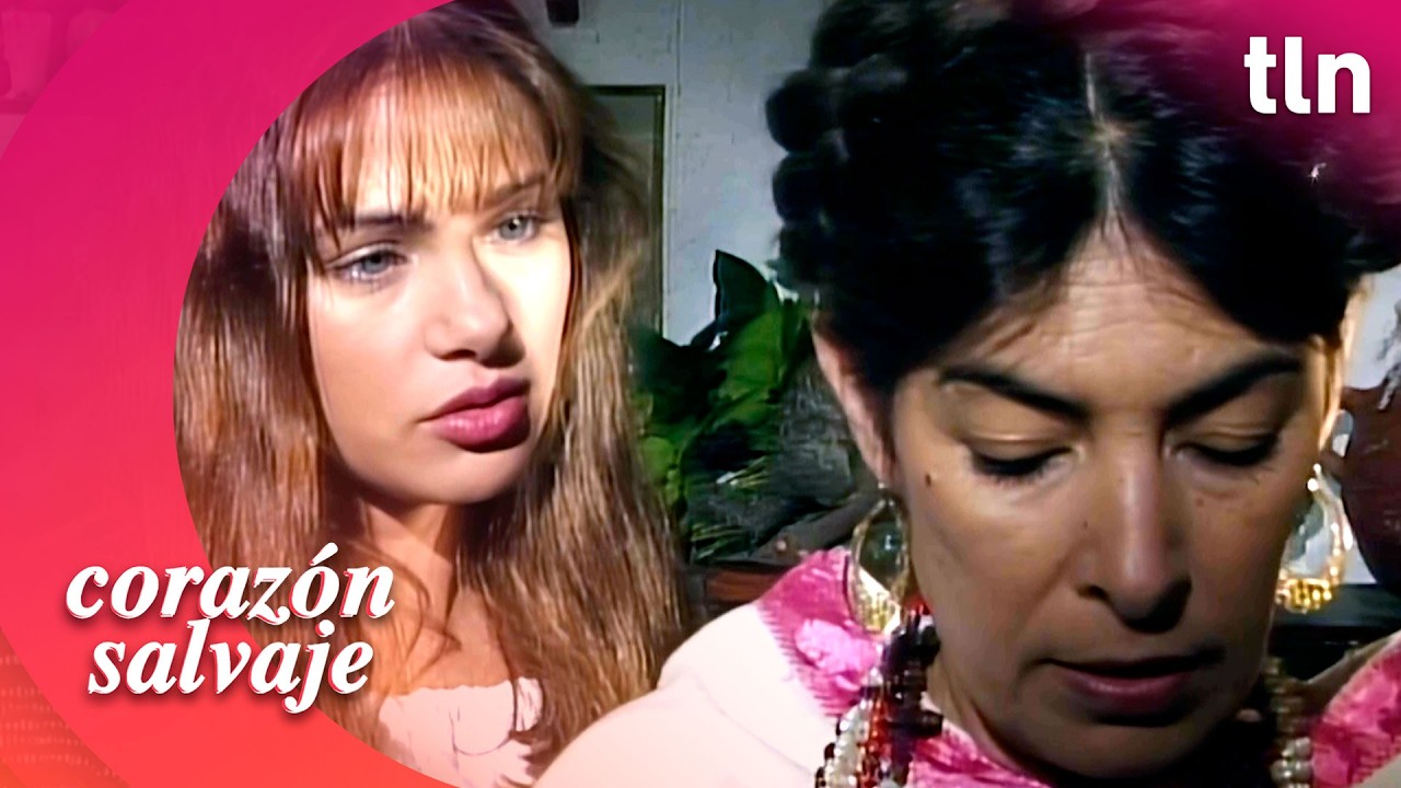 Aimeé planea hacer creer a Juan que espera un hijo suyo | Corazón Salvaje Capítulo 80 (parte 2)