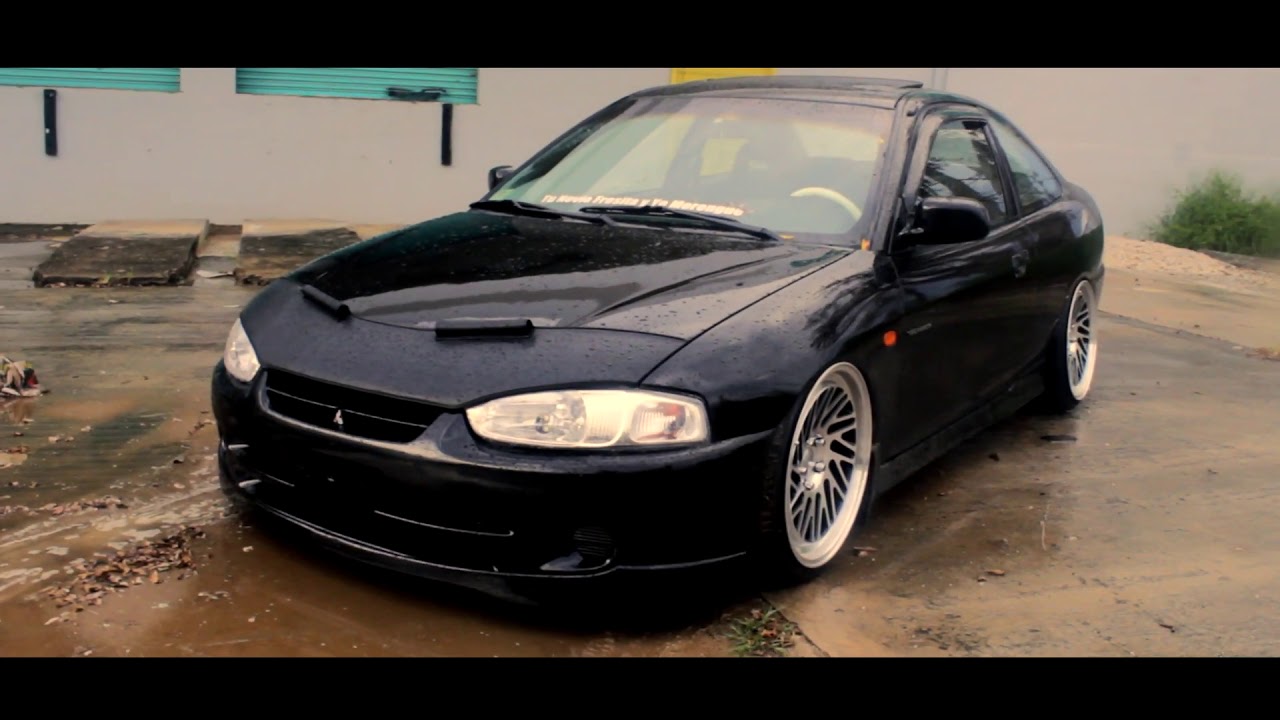 Mitsubishi technica bagged PR