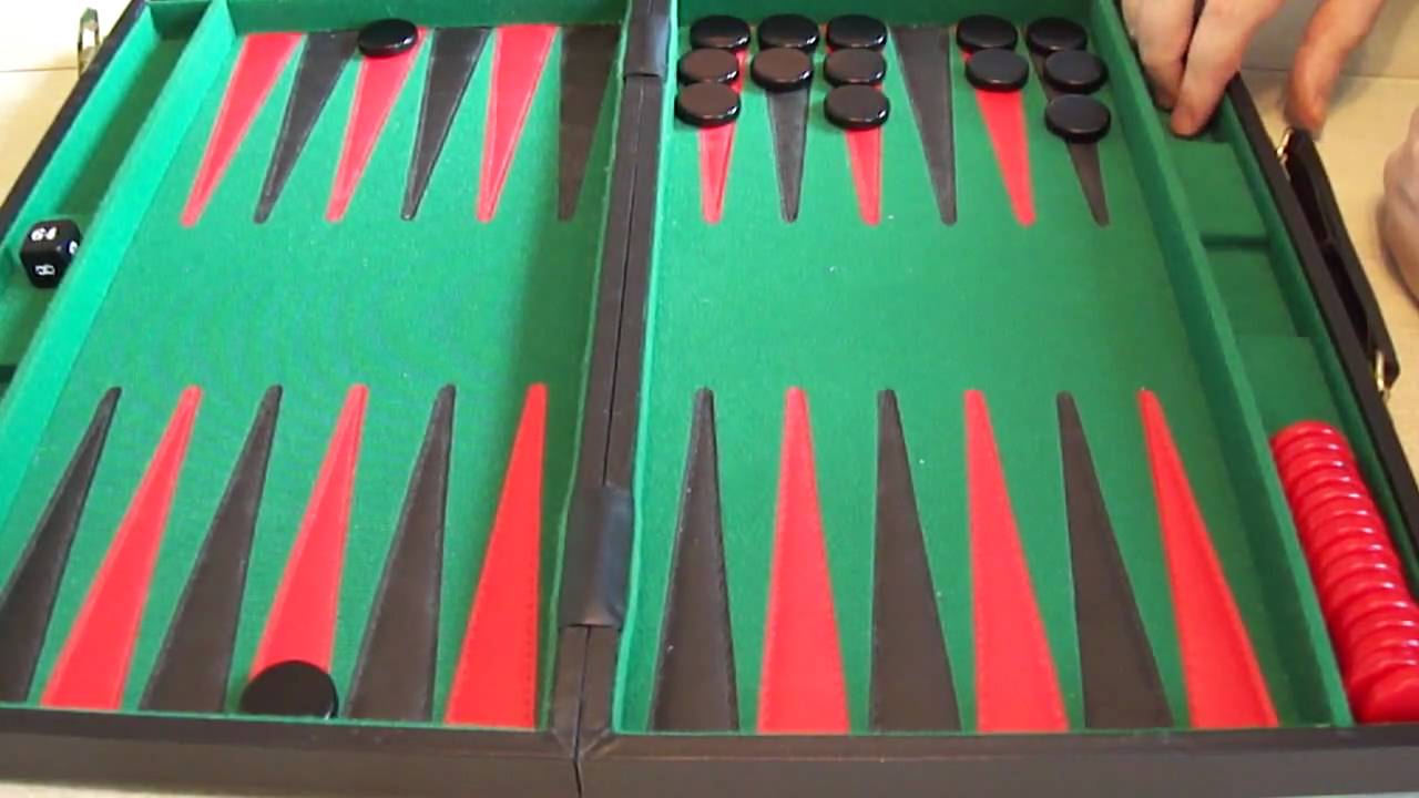Backgammon for complete beginners.  Part 11 - Gammons and backgammons.