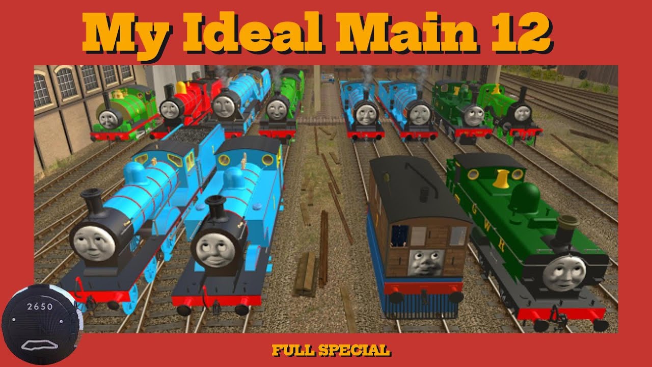 My Ideal Main 12 (FULL SPECIAL)