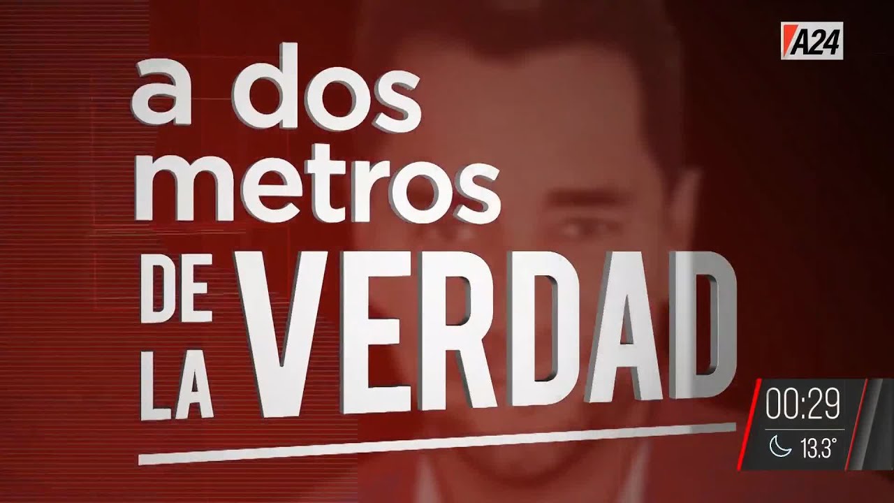 Entrevista a Guillermo Pérez Roldan #ADosMetrosDeLaVerdad I PROGRAMA COMPLETO 04/09/2022 I A24