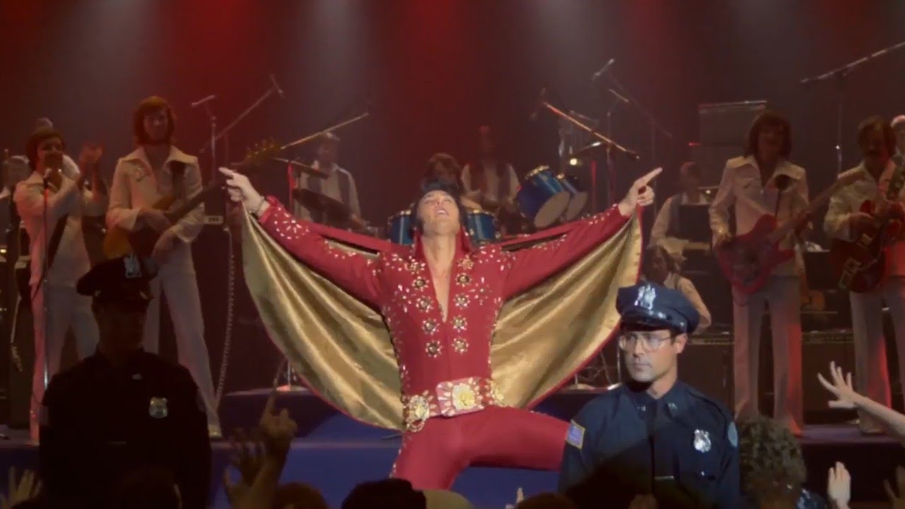 Elvis (2022) | “Taking Care of Business” (Elvis On Tour / Aloha from Hawaii)