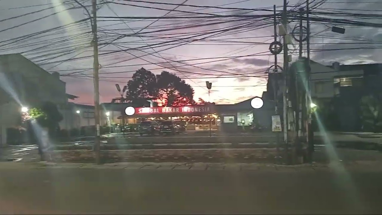 Dandan pondok ranji bintaro tangerang selatan Indonesia